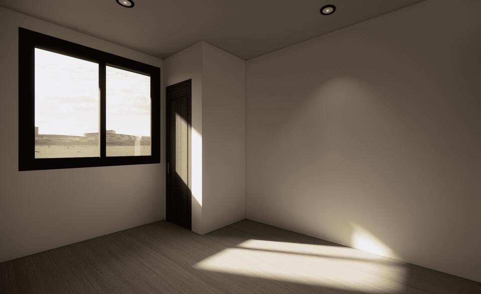 Masters Bedroom