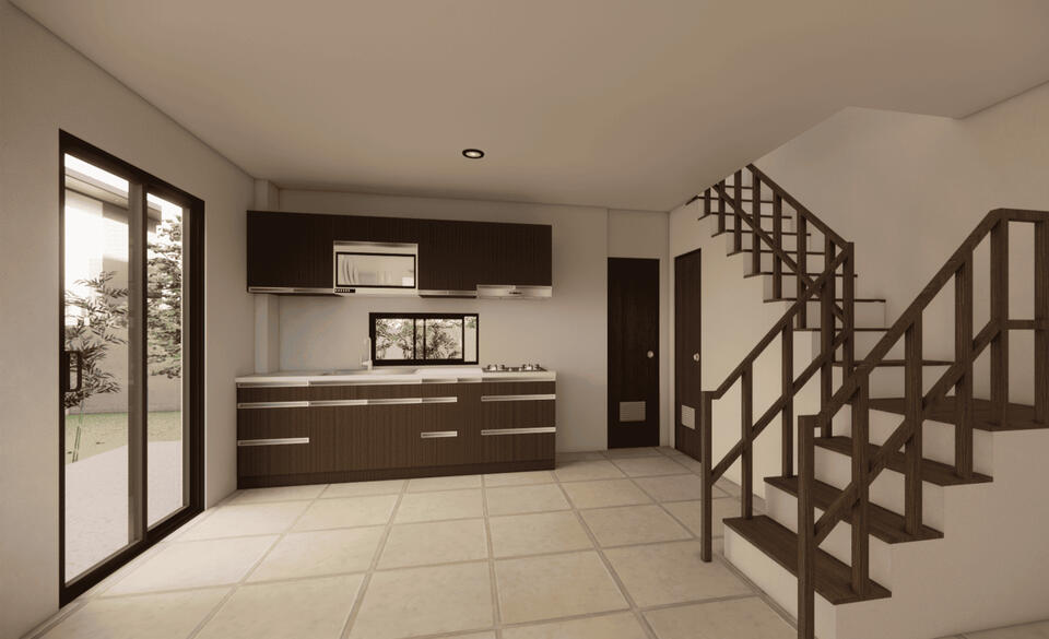 Kitchen Dining Area