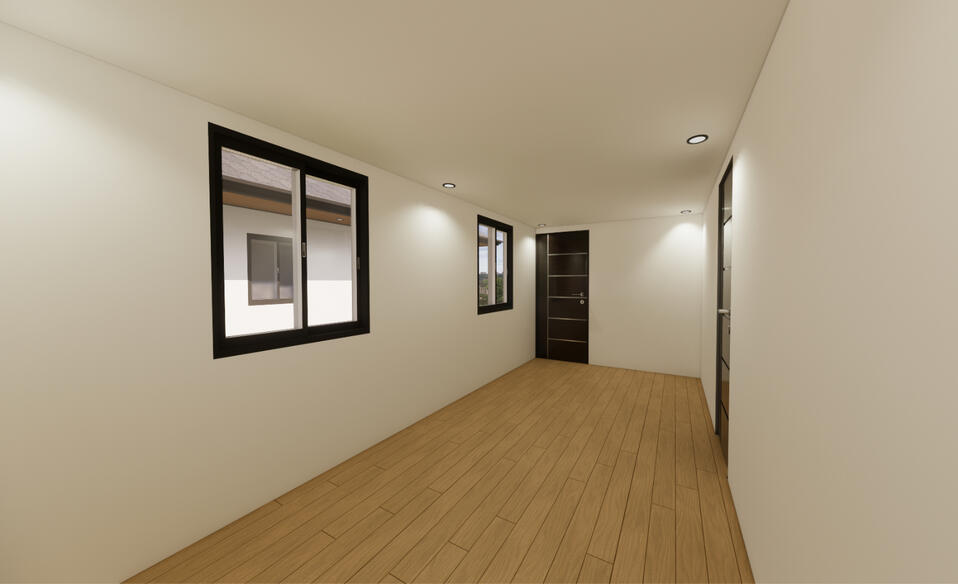 Masters Bedroom